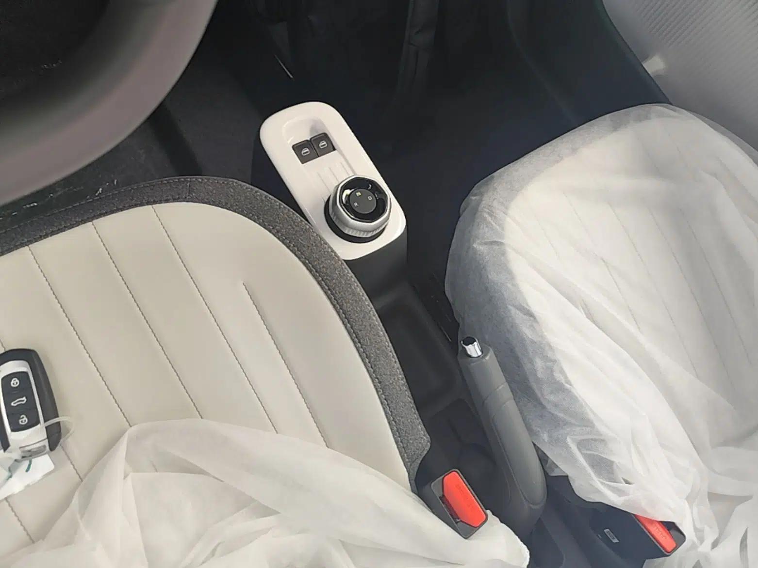 Geely Galaxy Panda 2025 210km Panda Kart — миниатюра 16