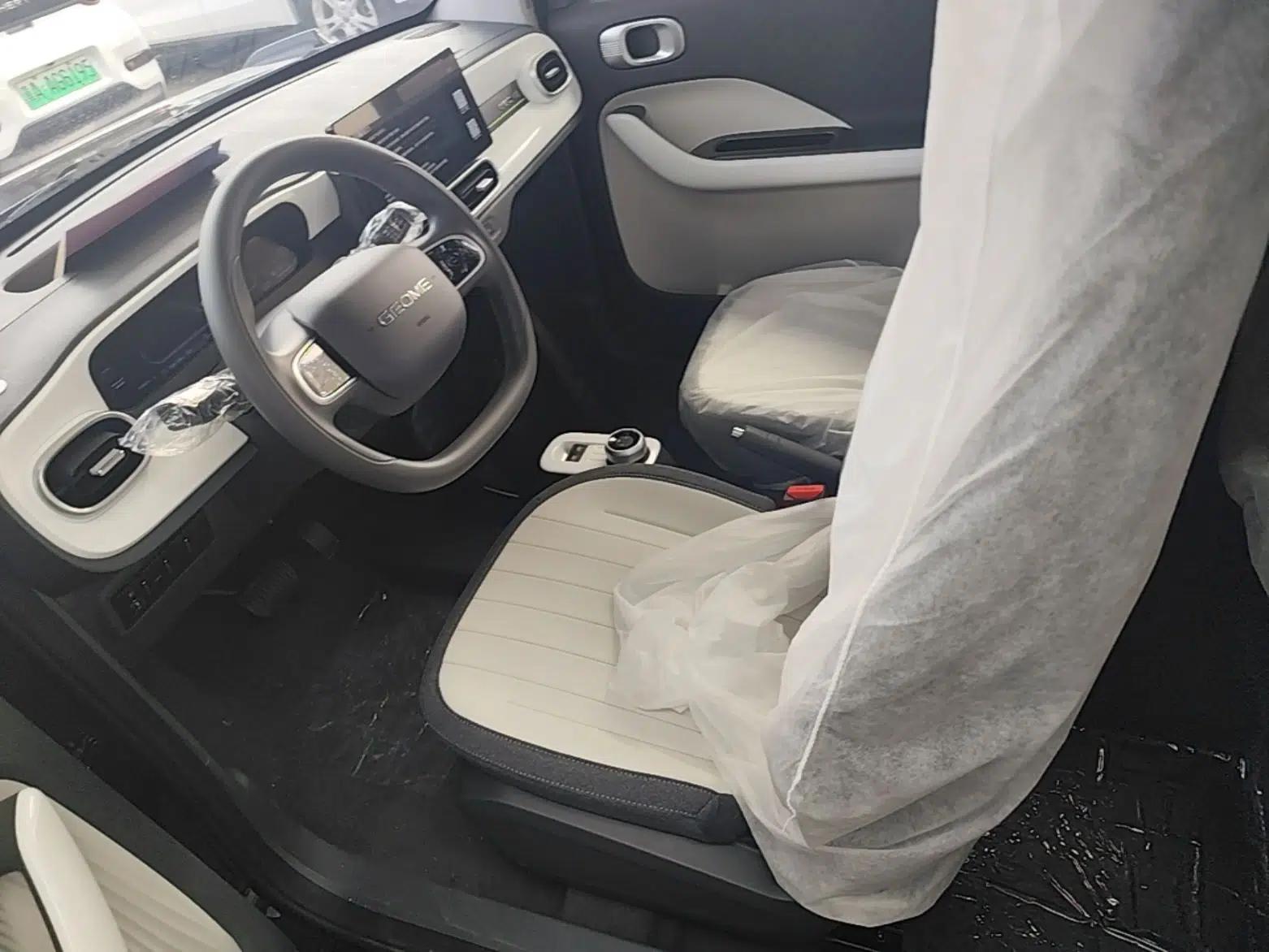 Geely Galaxy Panda 2025 210km Panda Kart — миниатюра 17