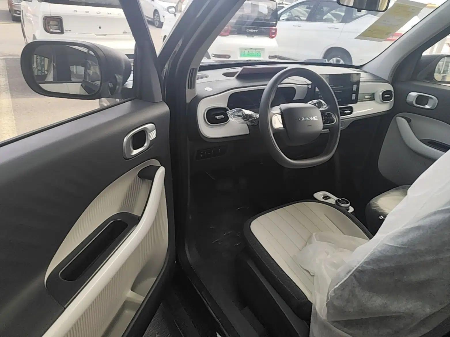 Geely Galaxy Panda 2025 210km Panda Kart — миниатюра 18