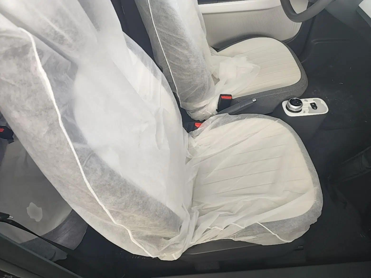 Geely Galaxy Panda 2025 210km Panda Kart — миниатюра 19