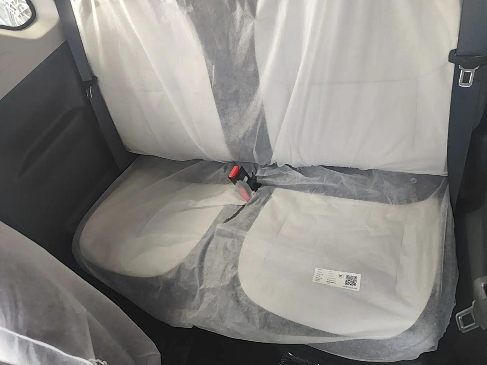 Geely Galaxy Panda 2025 210km Panda Kart — миниатюра 20