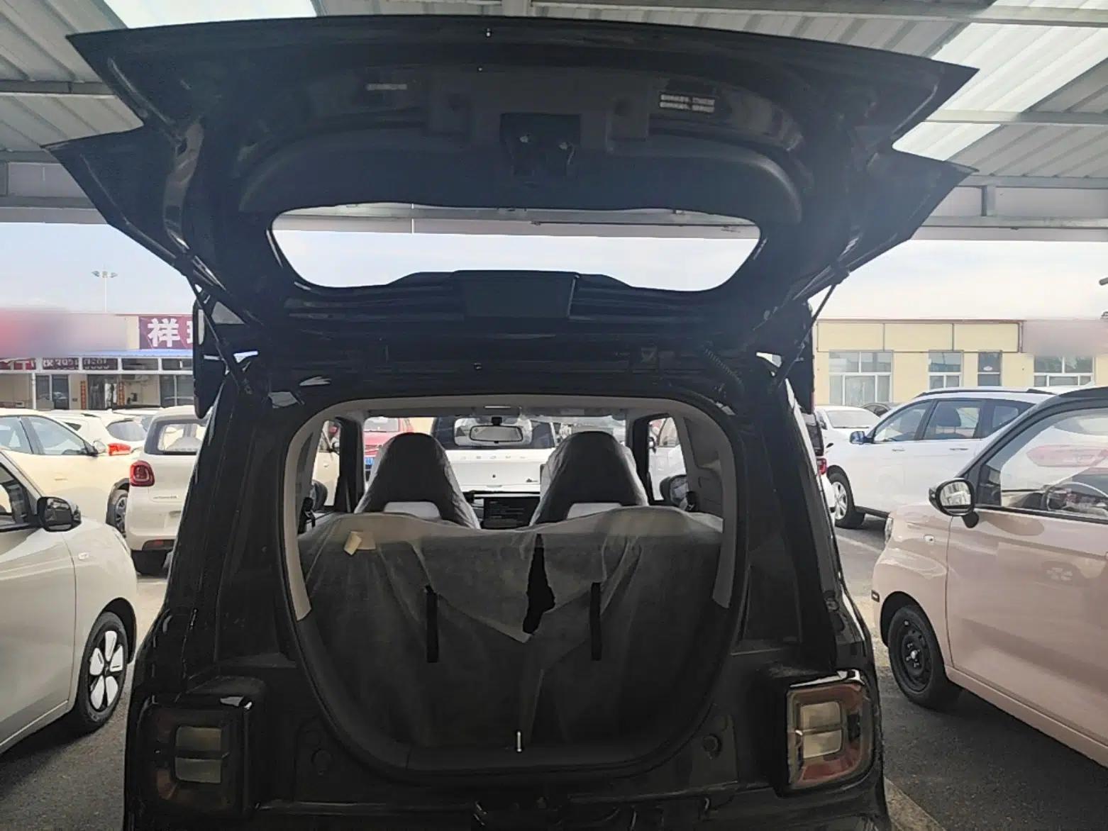 Geely Galaxy Panda 2025 210km Panda Kart — миниатюра 22