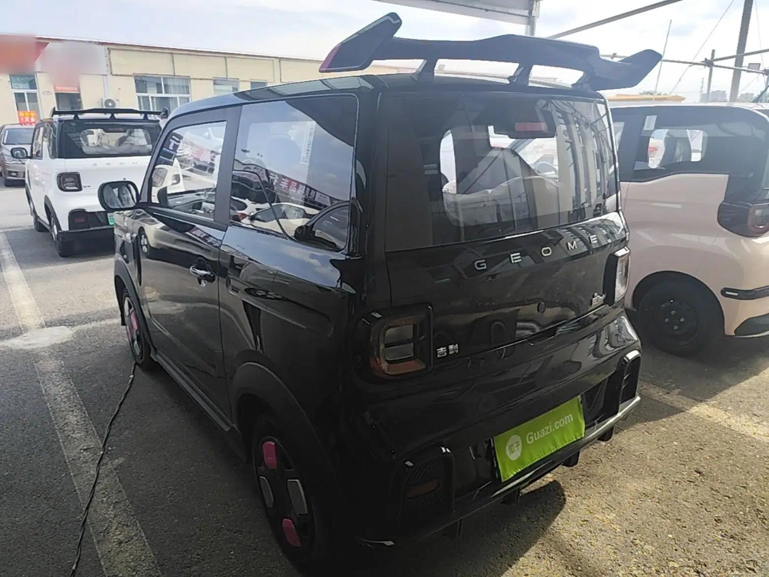 Geely Galaxy Panda 2025 210km Panda Kart — миниатюра 4
