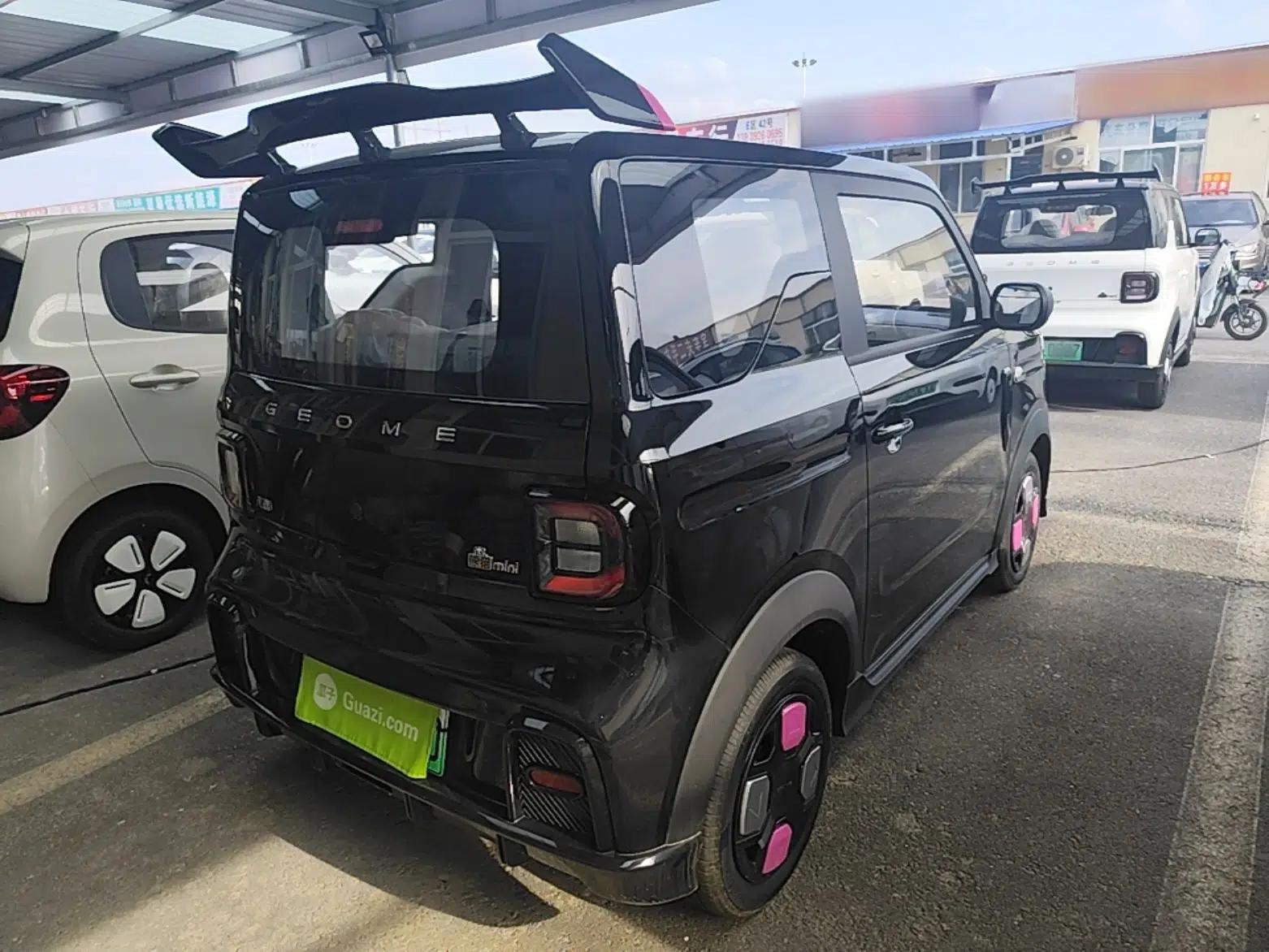 Geely Galaxy Panda 2025 210km Panda Kart — миниатюра 6
