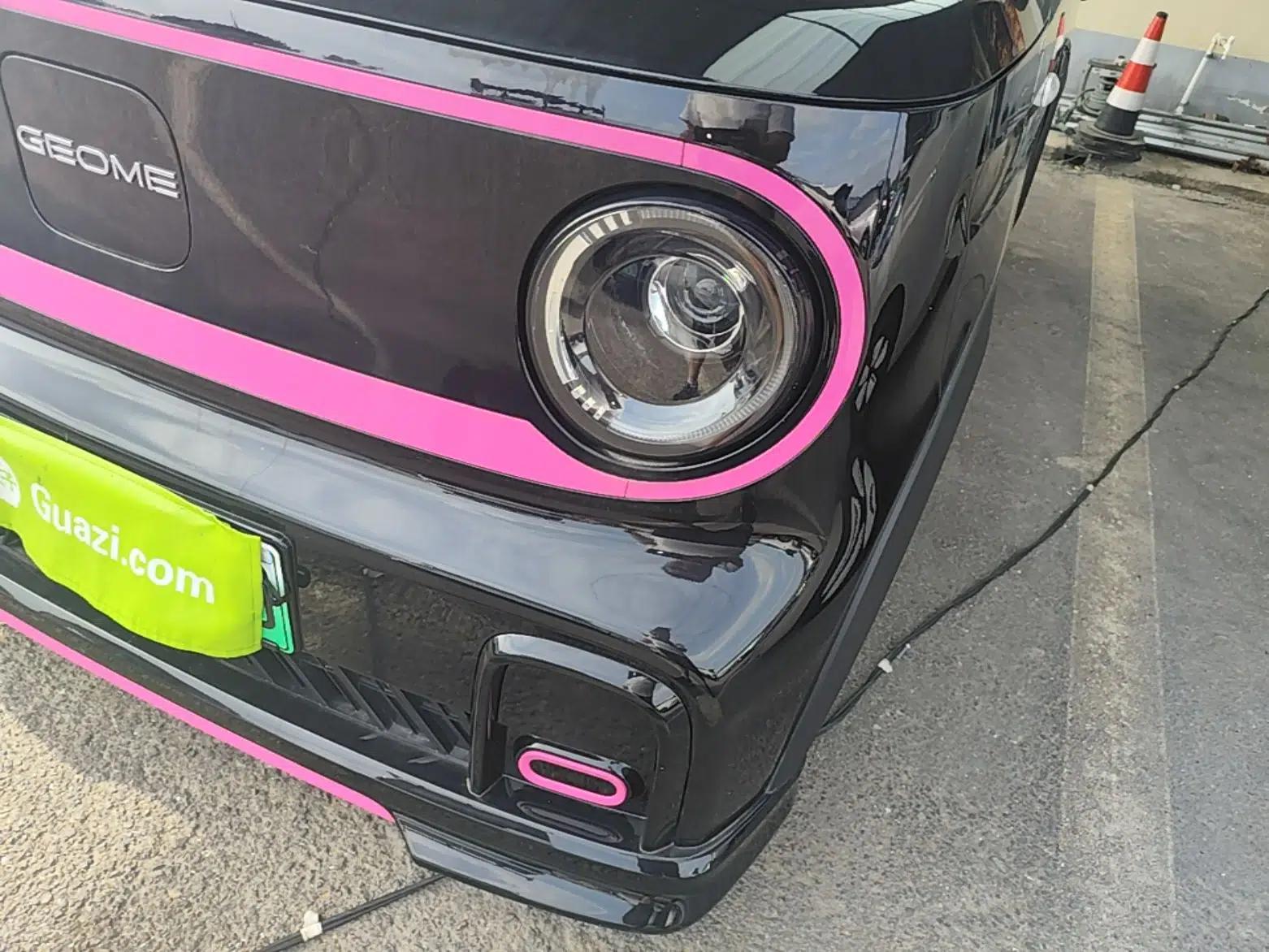 Geely Galaxy Panda 2025 210km Panda Kart — миниатюра 8