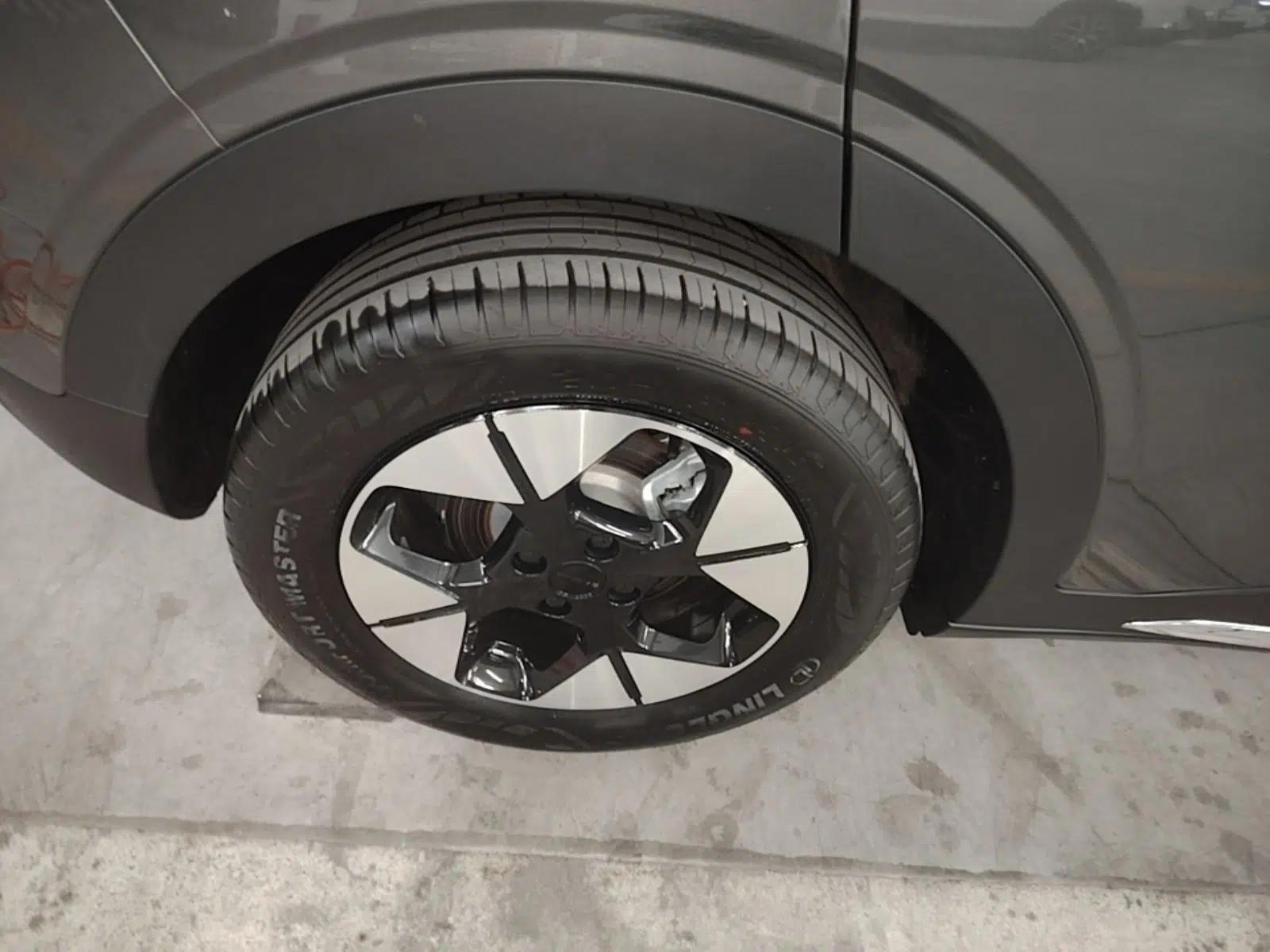 Geely Galaxy Geome 2025 UP 410km Exploration Edition — миниатюра 11