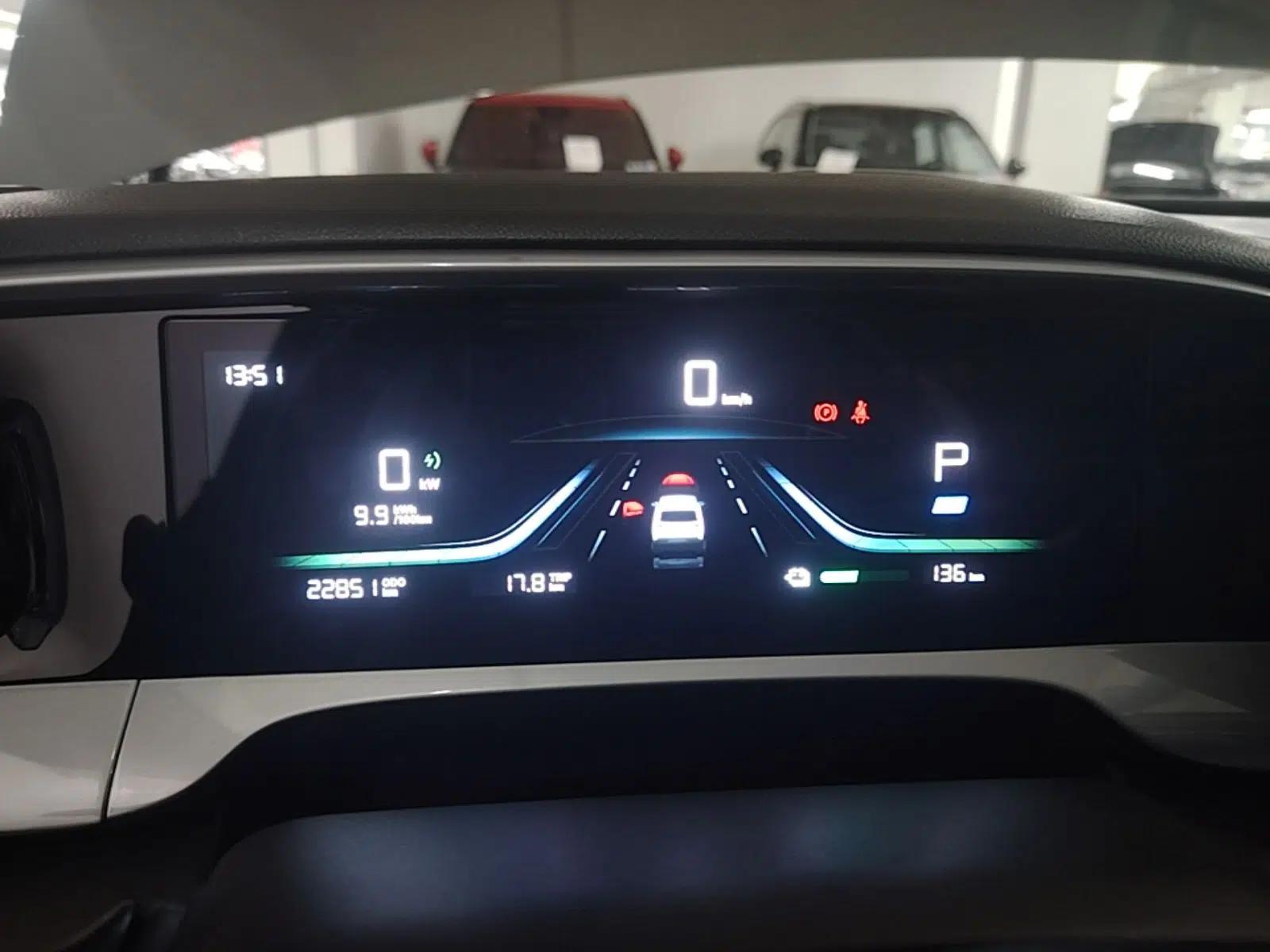 Geely Galaxy Geome 2025 UP 410km Exploration Edition — миниатюра 14