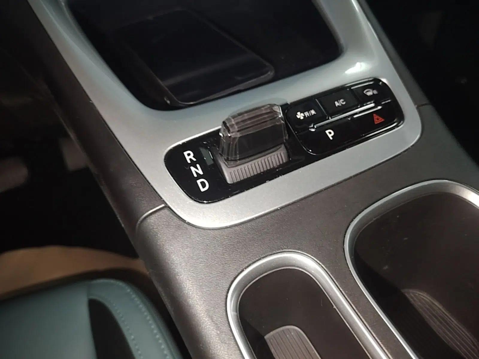 Geely Galaxy Geome 2025 UP 410km Exploration Edition — миниатюра 16