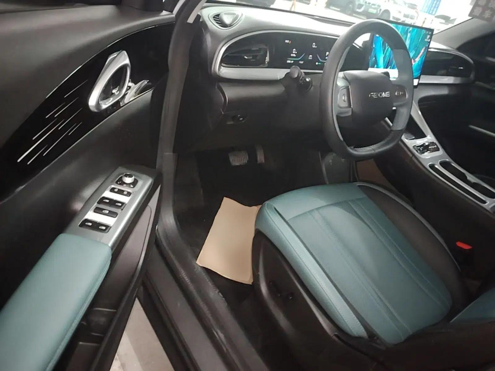 Geely Galaxy Geome 2025 UP 410km Exploration Edition — миниатюра 18