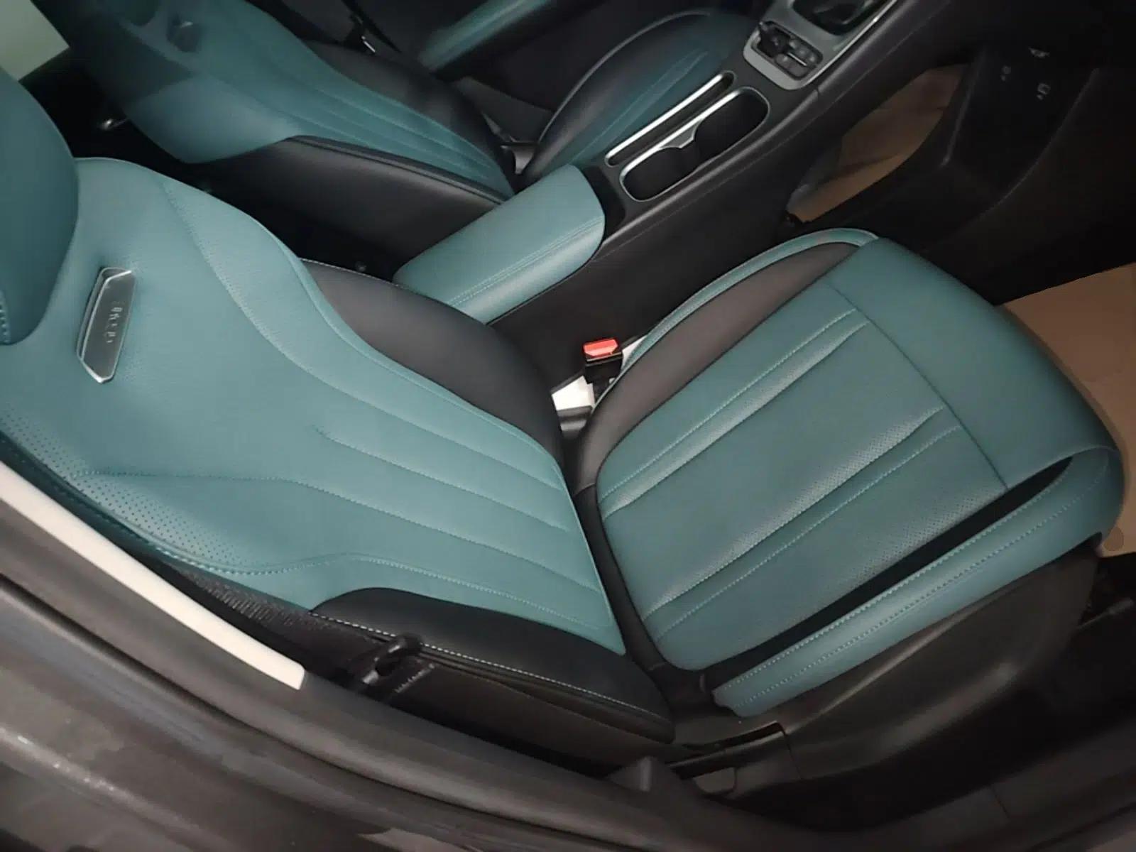 Geely Galaxy Geome 2025 UP 410km Exploration Edition — миниатюра 19
