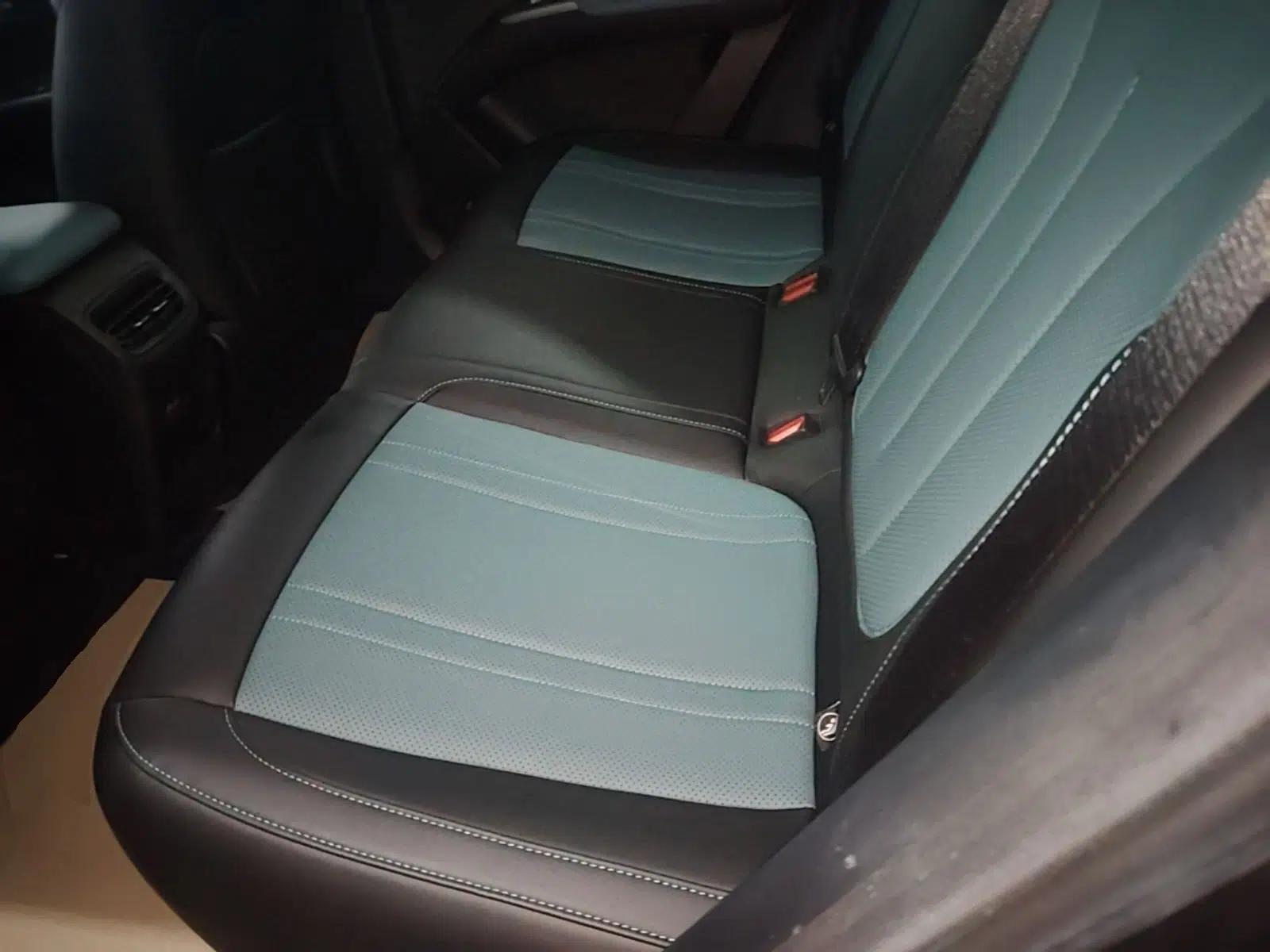 Geely Galaxy Geome 2025 UP 410km Exploration Edition — миниатюра 20
