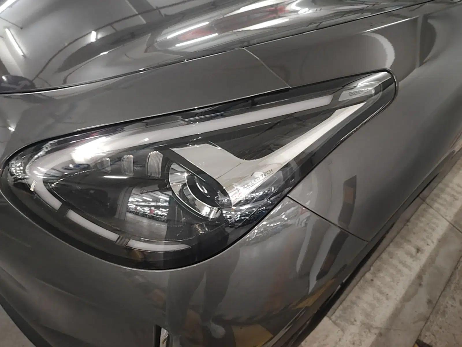 Geely Galaxy Geome 2025 UP 410km Exploration Edition — миниатюра 8