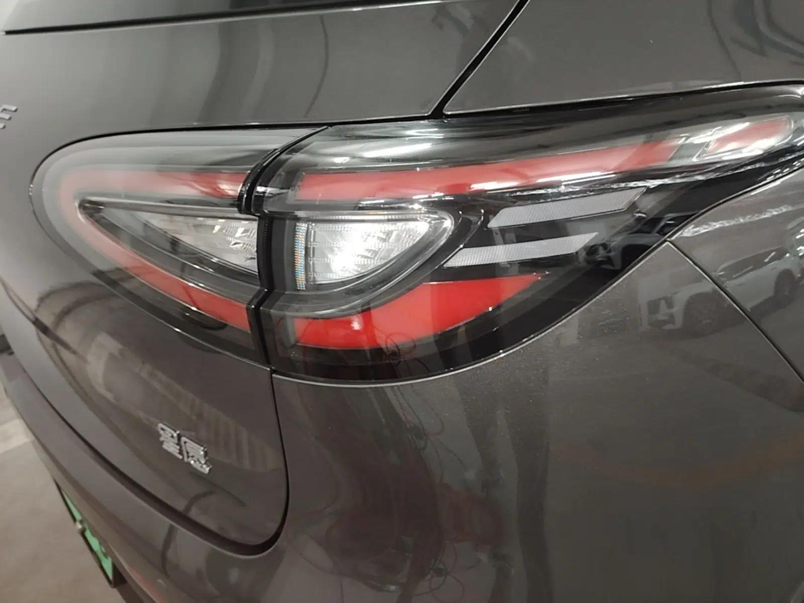 Geely Galaxy Geome 2025 UP 410km Exploration Edition — миниатюра 9
