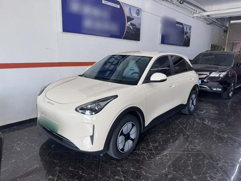 Geely Galaxy Geome 2025 310km Youth Edition — миниатюра 1