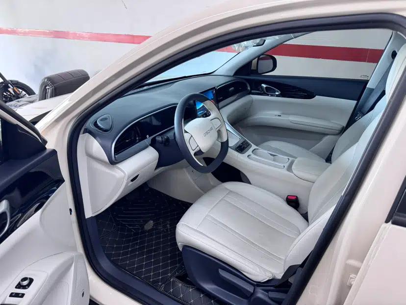Geely Galaxy Geome 2025 310km Youth Edition — миниатюра 12