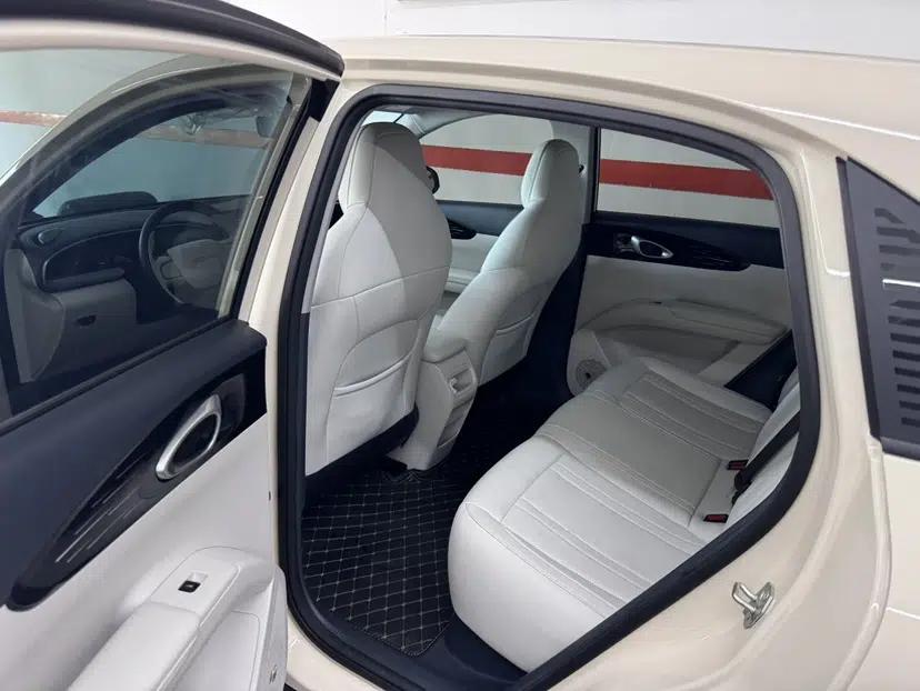 Geely Galaxy Geome 2025 310km Youth Edition — миниатюра 14