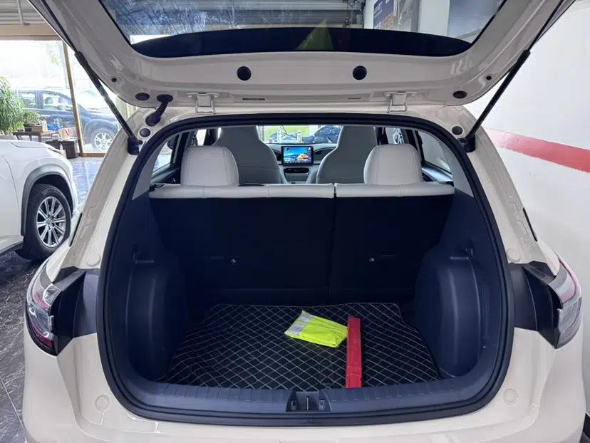 Geely Galaxy Geome 2025 310km Youth Edition — миниатюра 15