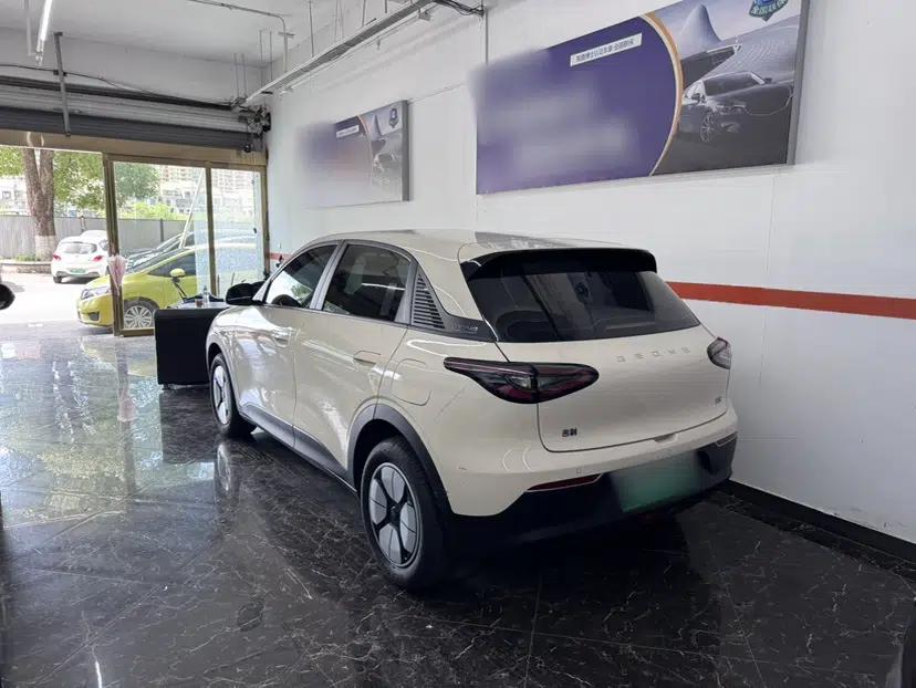 Geely Galaxy Geome 2025 310km Youth Edition — миниатюра 5