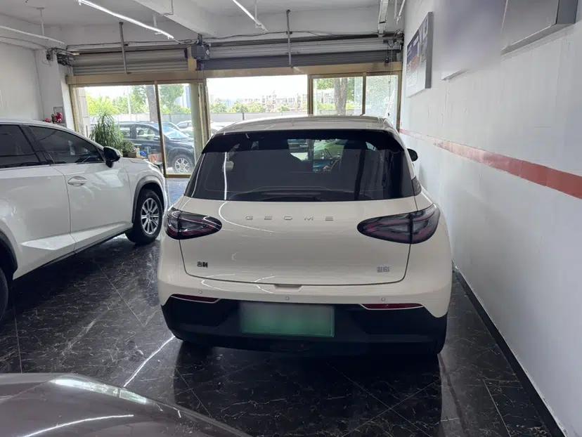 Geely Galaxy Geome 2025 310km Youth Edition — миниатюра 7