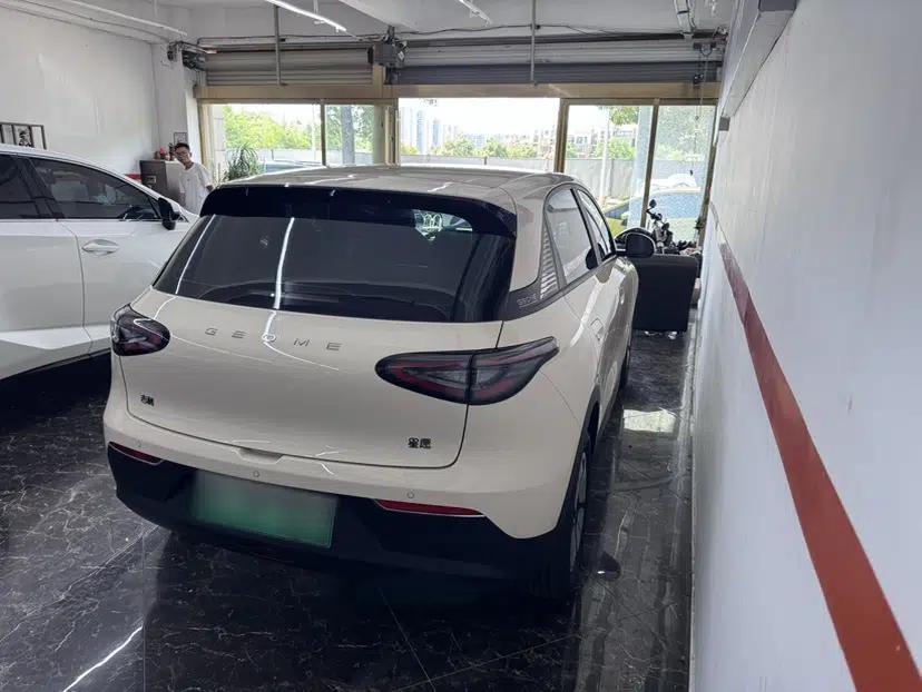 Geely Galaxy Geome 2025 310km Youth Edition — миниатюра 8