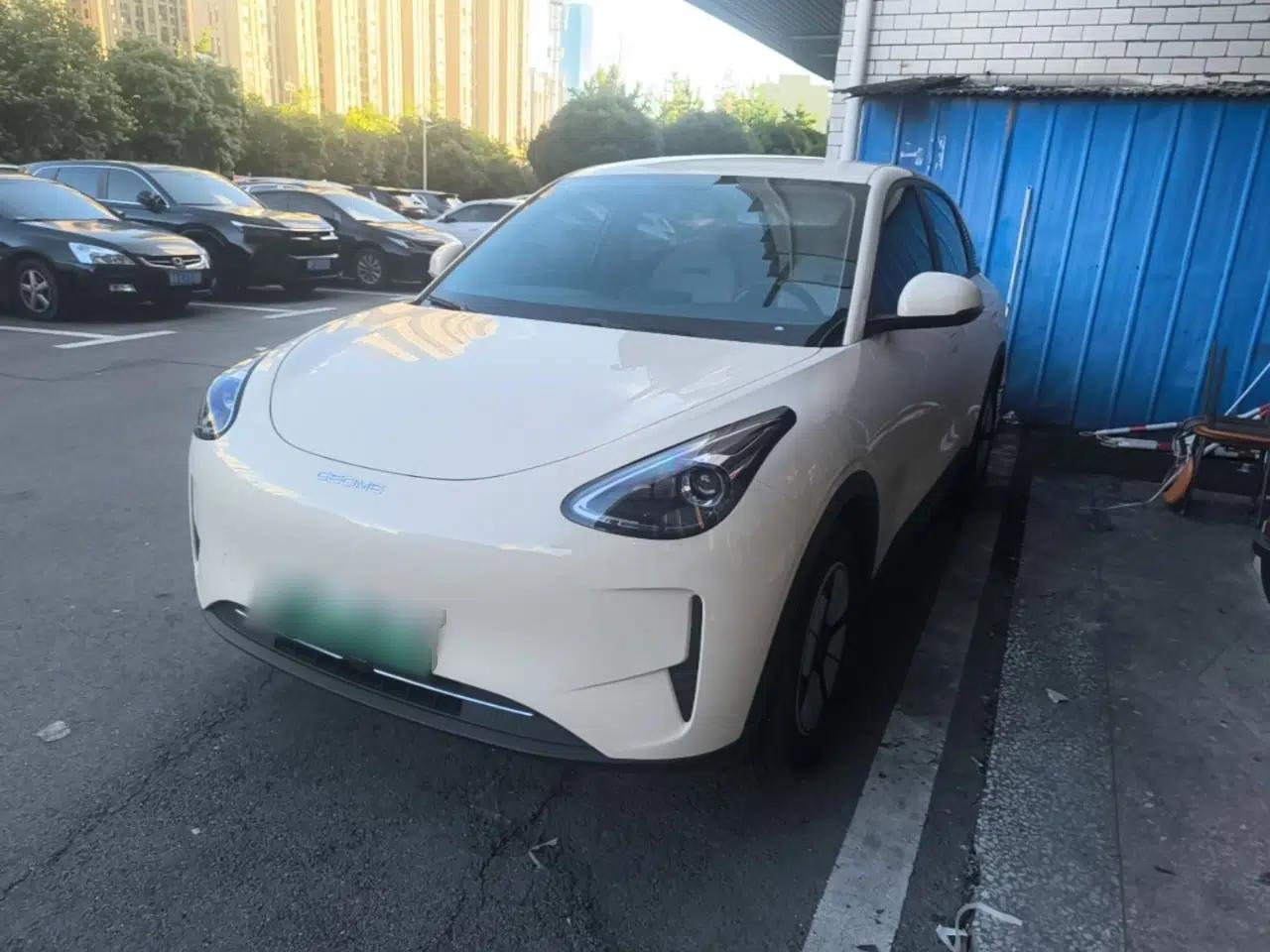 Geely Galaxy Geome 2025 310km Youth Edition — миниатюра 1