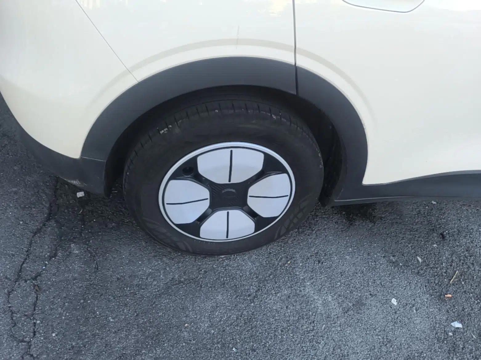 Geely Galaxy Geome 2025 310km Youth Edition — миниатюра 11