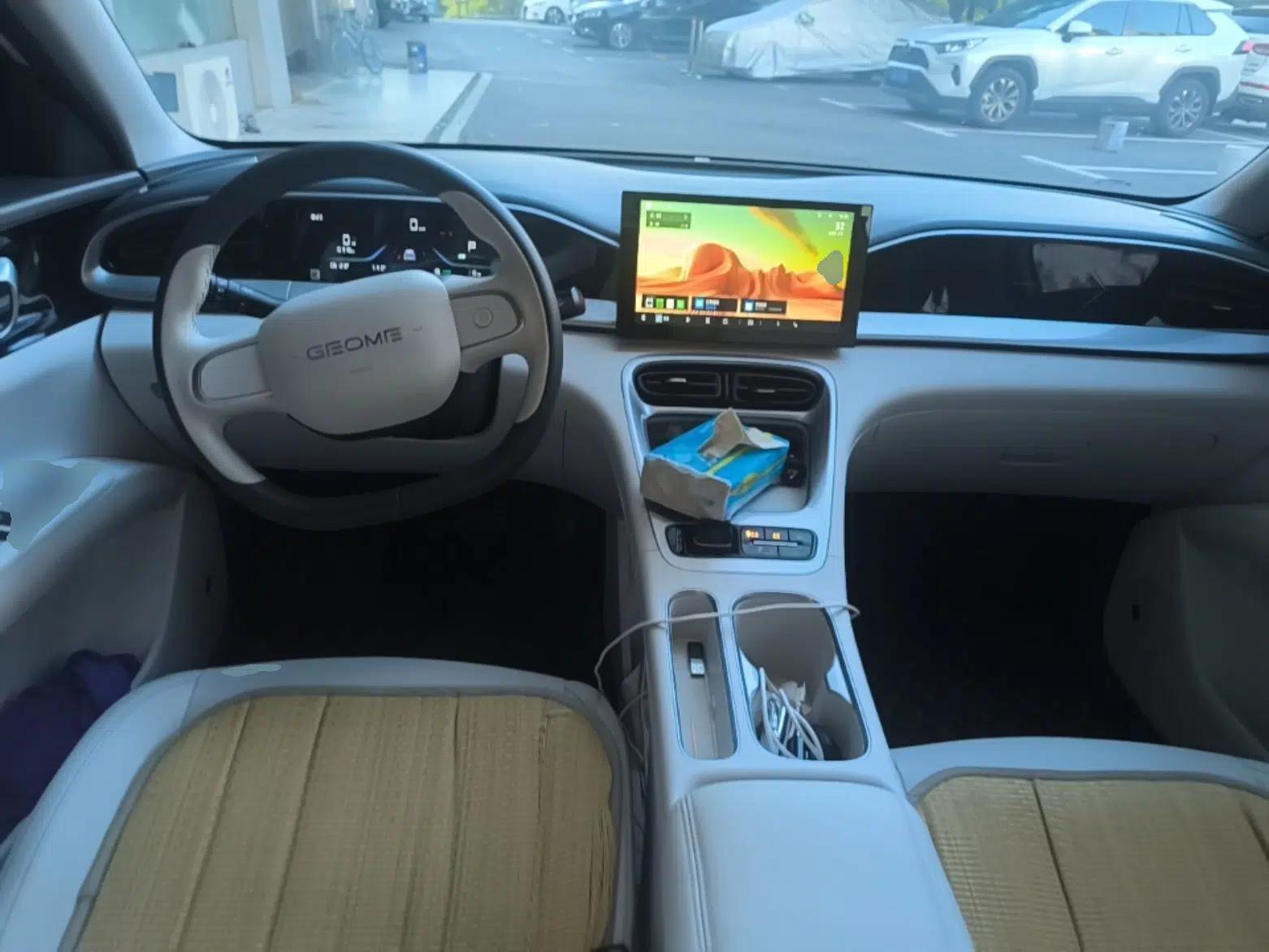 Geely Galaxy Geome 2025 310km Youth Edition — миниатюра 12