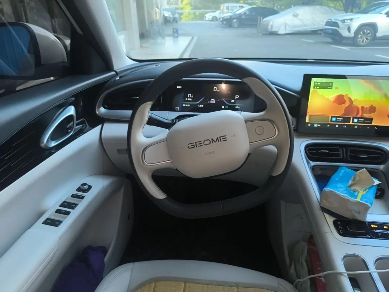 Geely Galaxy Geome 2025 310km Youth Edition — миниатюра 13