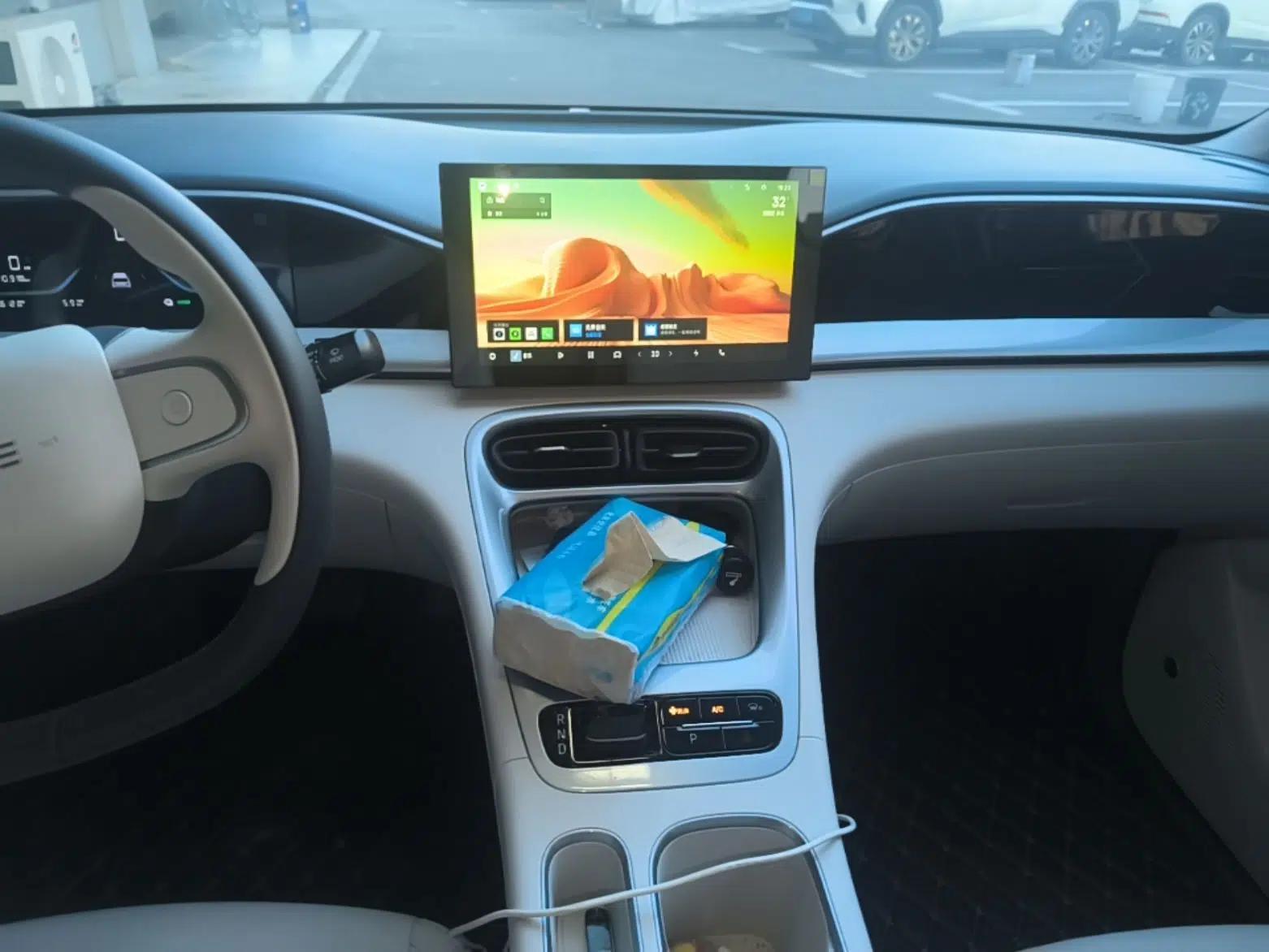 Geely Galaxy Geome 2025 310km Youth Edition — миниатюра 15