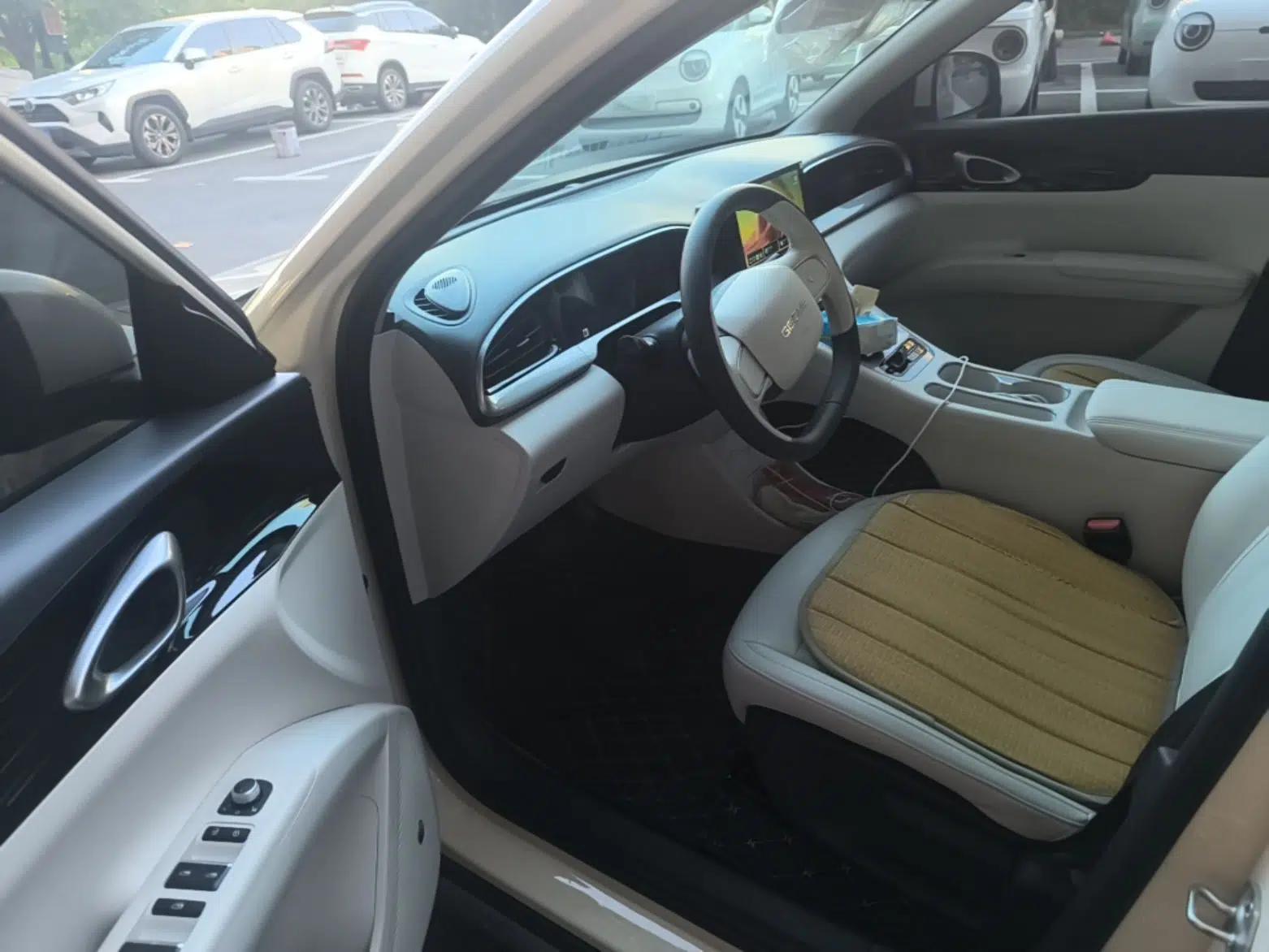 Geely Galaxy Geome 2025 310km Youth Edition — миниатюра 18