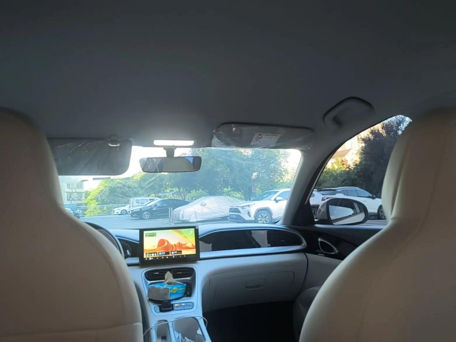Geely Galaxy Geome 2025 310km Youth Edition — миниатюра 21