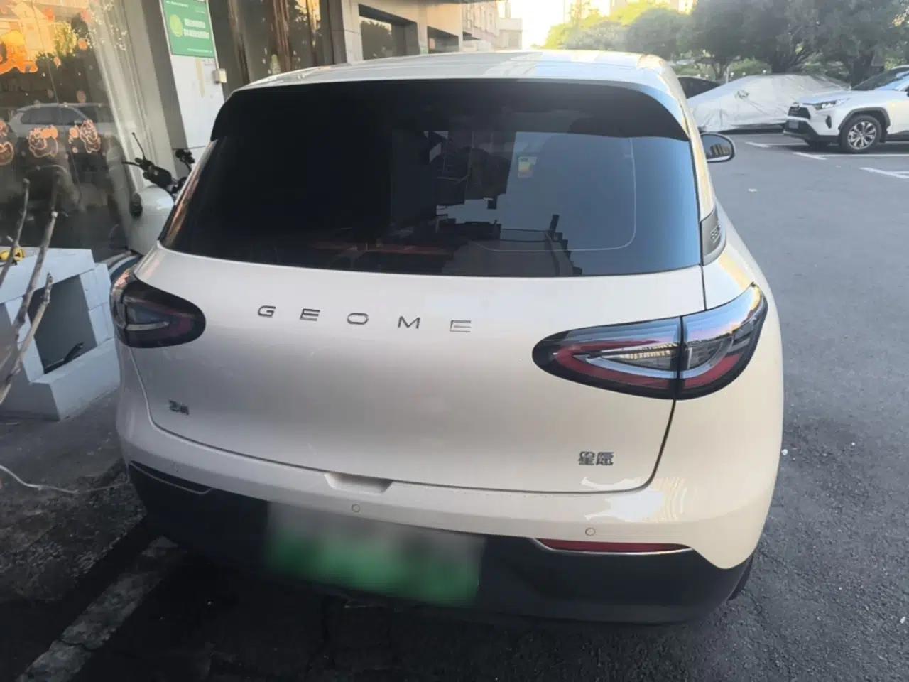 Geely Galaxy Geome 2025 310km Youth Edition — миниатюра 5