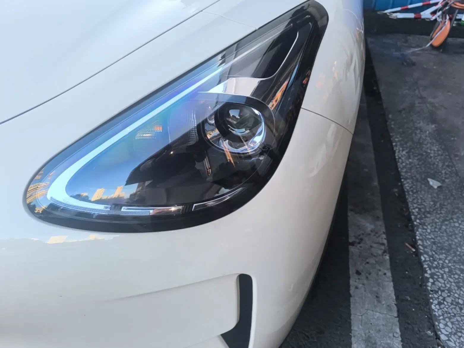 Geely Galaxy Geome 2025 310km Youth Edition — миниатюра 8