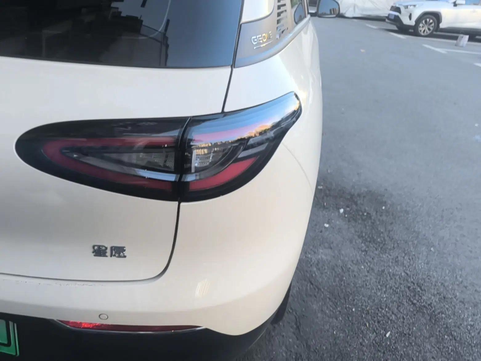 Geely Galaxy Geome 2025 310km Youth Edition — миниатюра 9