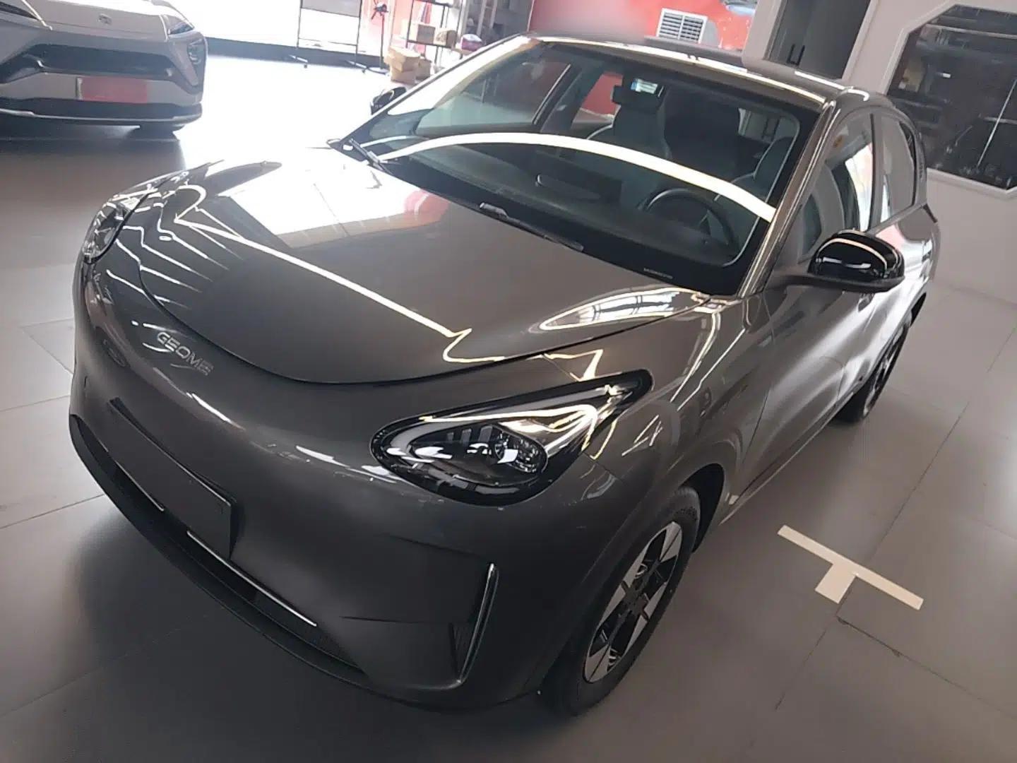 Geely Galaxy Geome 2025 310km Dream Edition — миниатюра 1