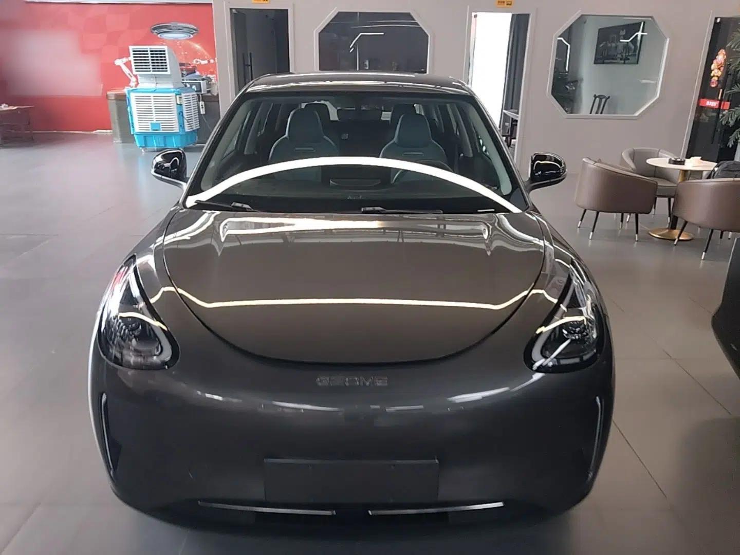 Geely Galaxy Geome 2025 310km Dream Edition — миниатюра 2