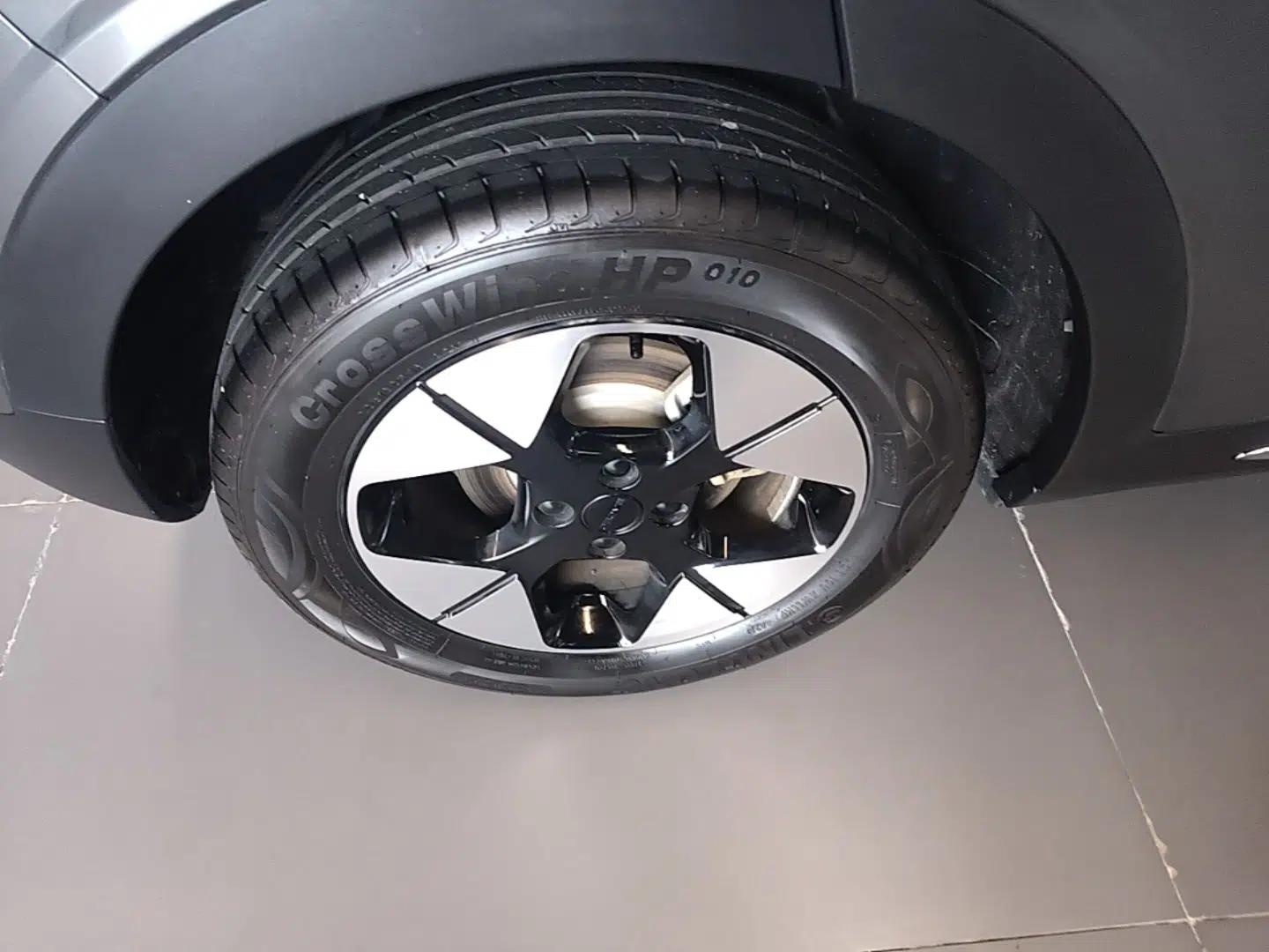 Geely Galaxy Geome 2025 310km Dream Edition — миниатюра 11