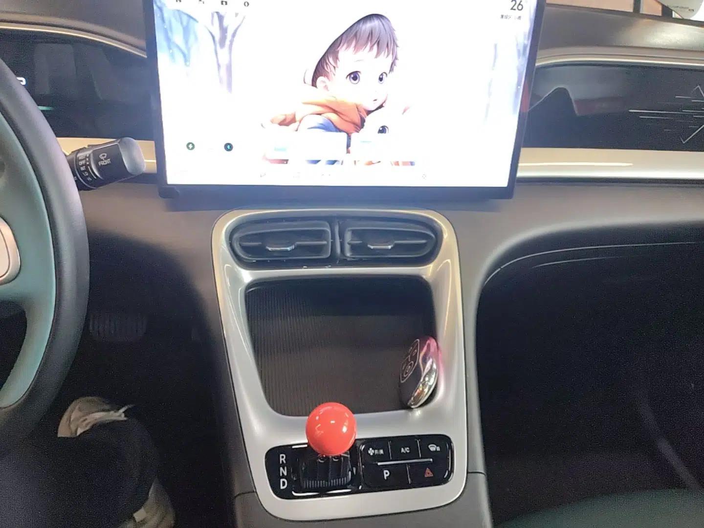 Geely Galaxy Geome 2025 310km Dream Edition — миниатюра 15