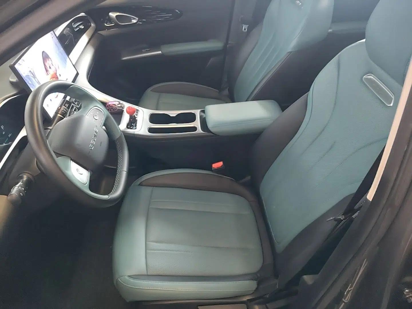 Geely Galaxy Geome 2025 310km Dream Edition — миниатюра 17