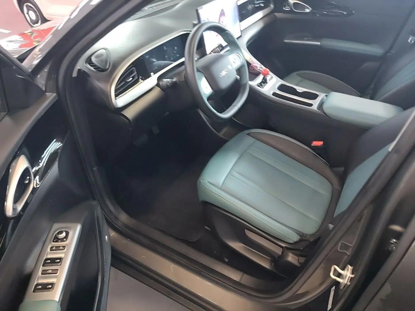 Geely Galaxy Geome 2025 310km Dream Edition — миниатюра 18