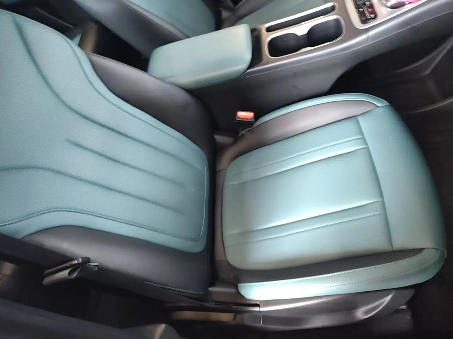 Geely Galaxy Geome 2025 310km Dream Edition — миниатюра 19