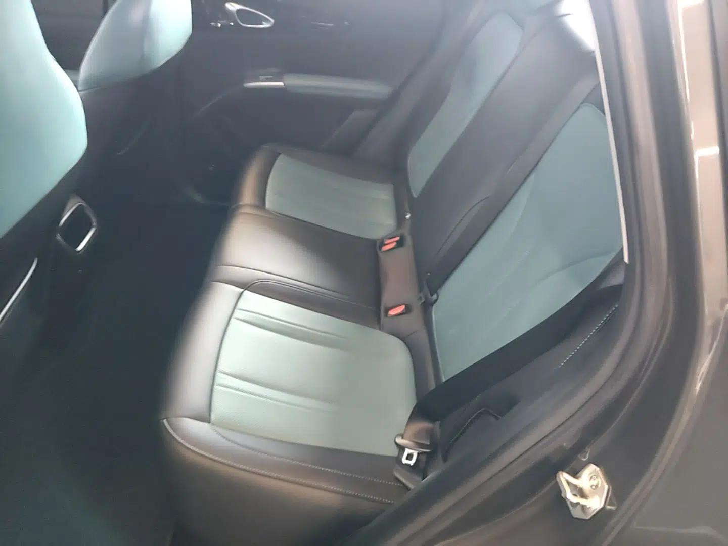 Geely Galaxy Geome 2025 310km Dream Edition — миниатюра 20