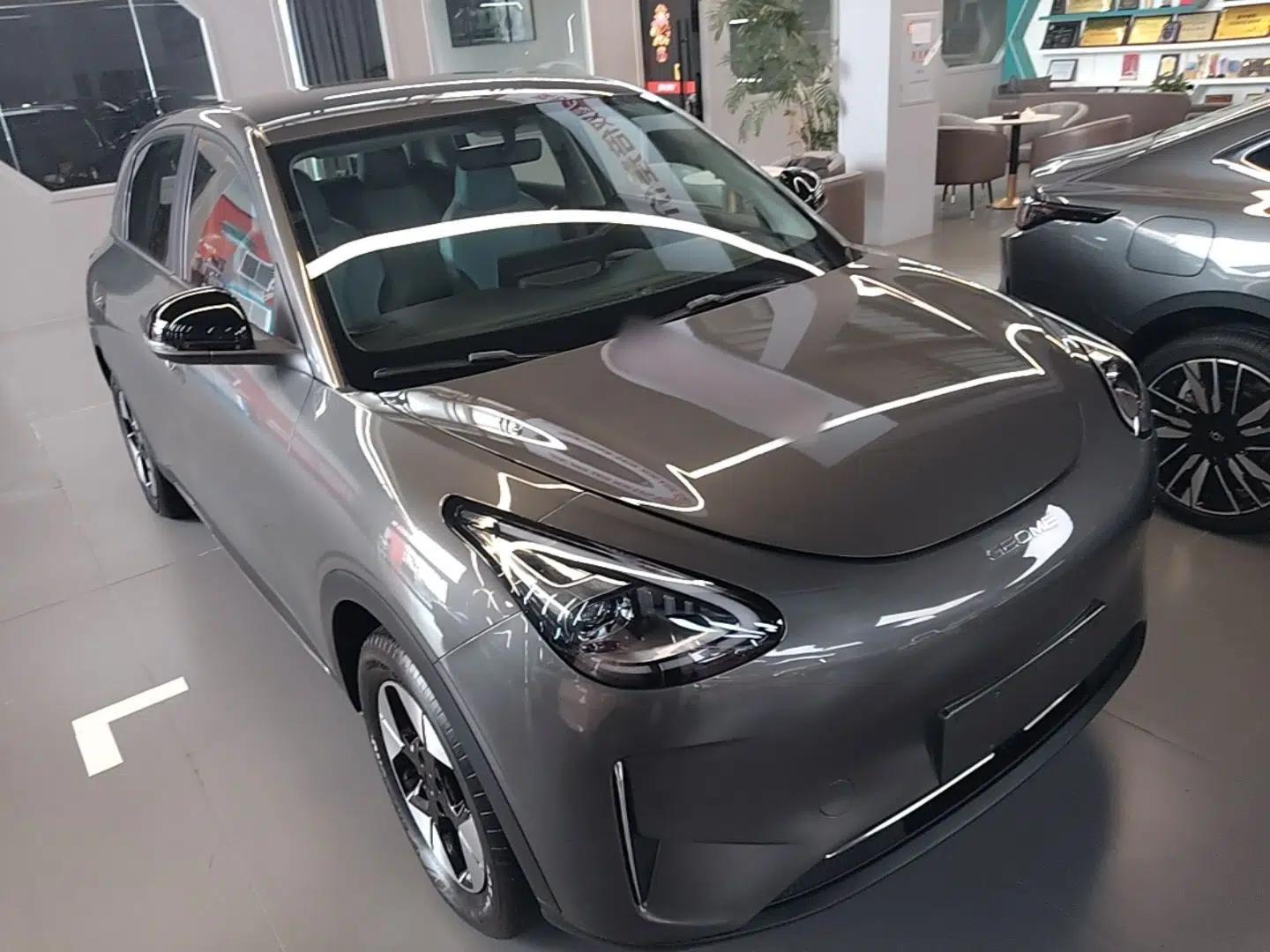 Geely Galaxy Geome 2025 310km Dream Edition — миниатюра 3