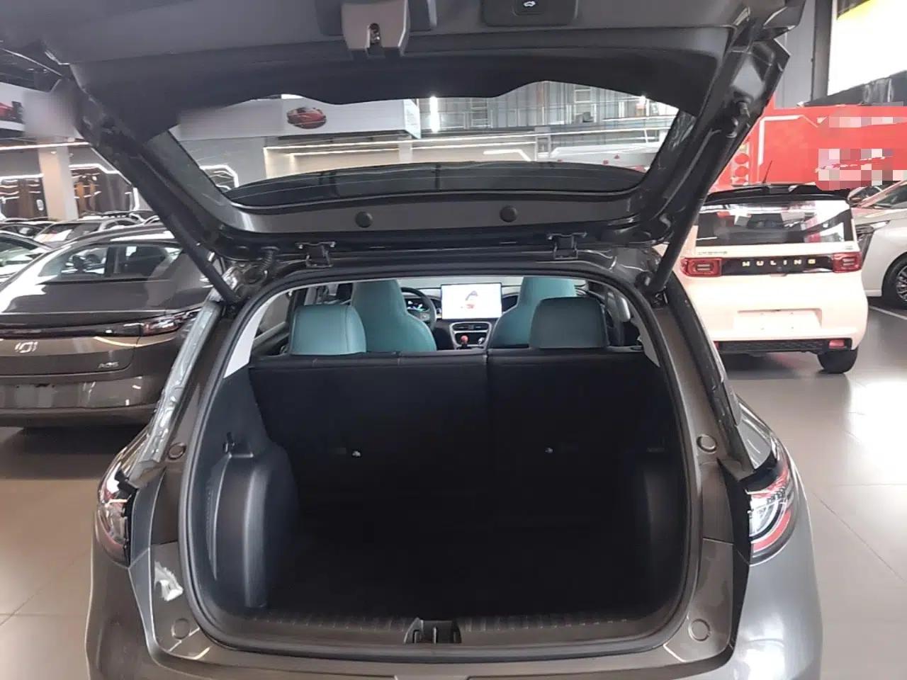 Geely Galaxy Geome 2025 310km Dream Edition — миниатюра 22