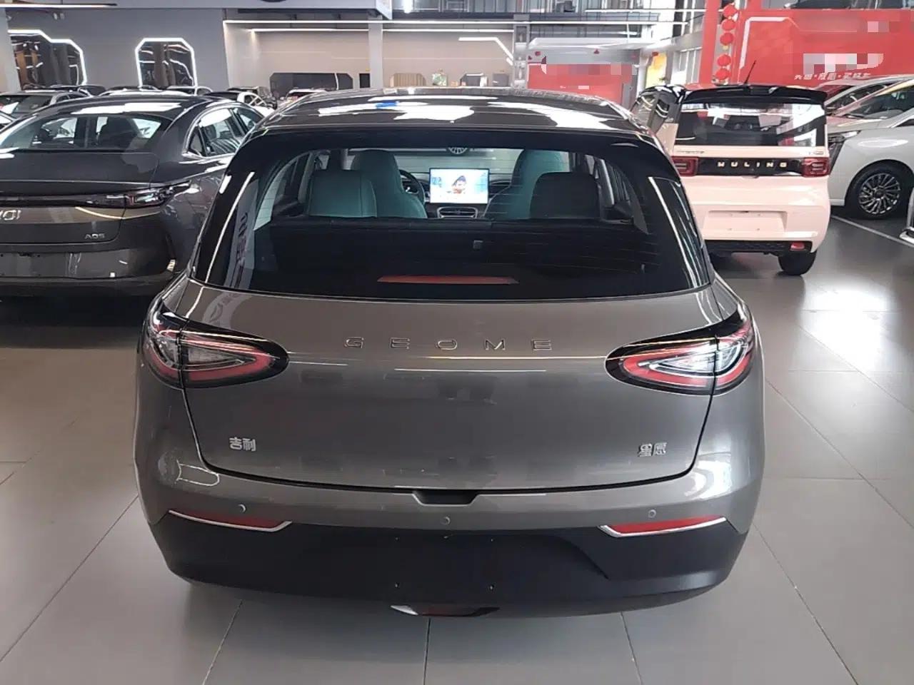 Geely Galaxy Geome 2025 310km Dream Edition — миниатюра 5