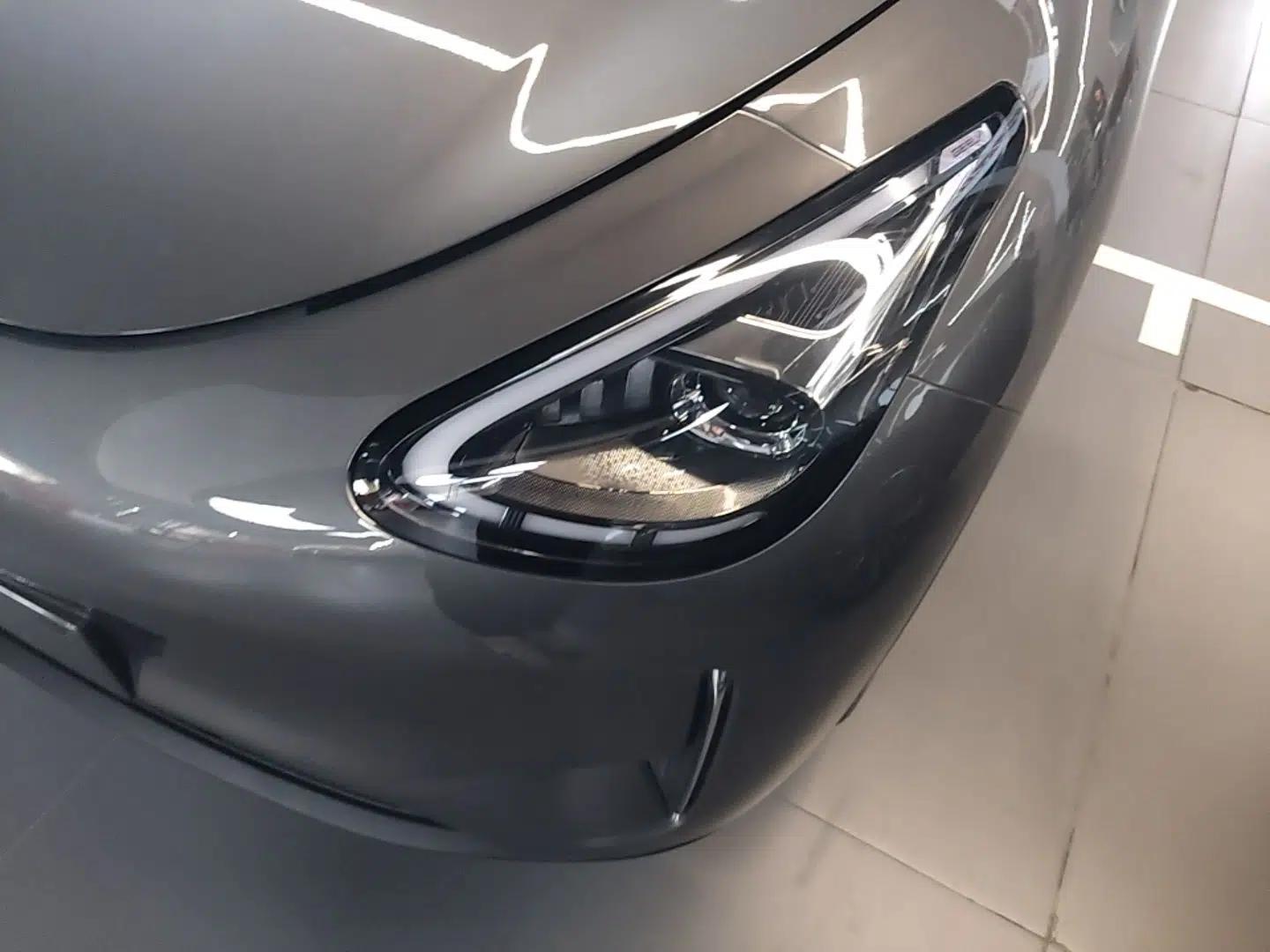Geely Galaxy Geome 2025 310km Dream Edition — миниатюра 8