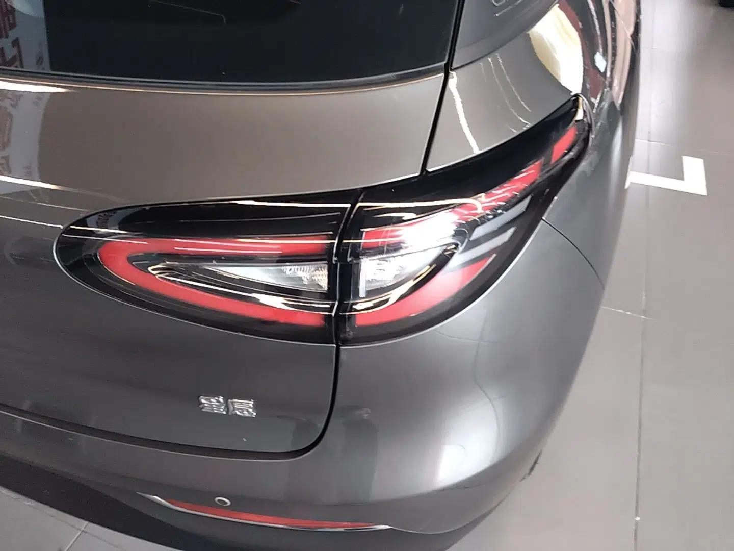 Geely Galaxy Geome 2025 310km Dream Edition — миниатюра 9
