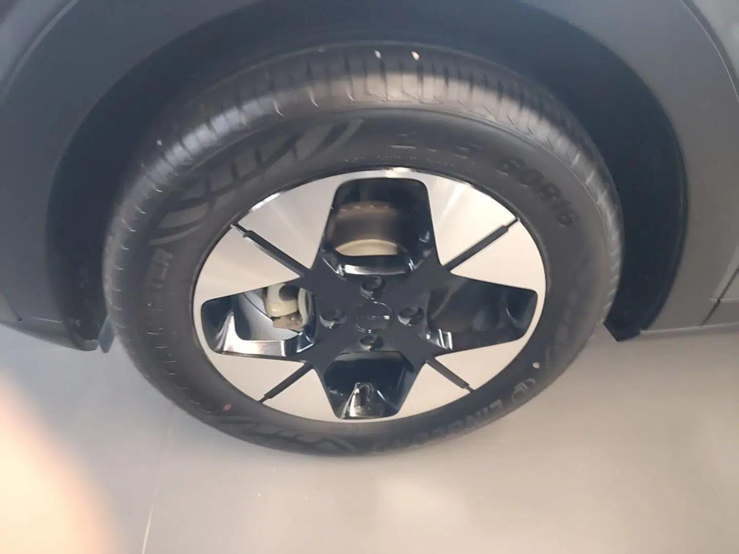 Geely Galaxy Geome 2025 310km Dream Edition — миниатюра 10