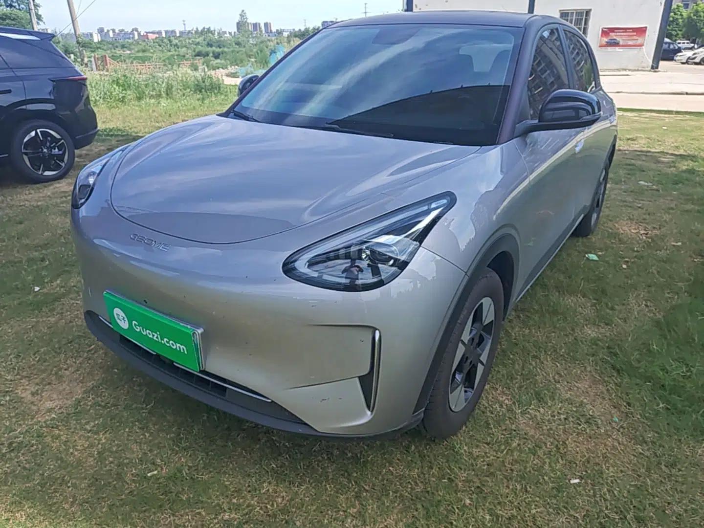 Geely Galaxy Geome 2025 310km Dream Edition — миниатюра 1