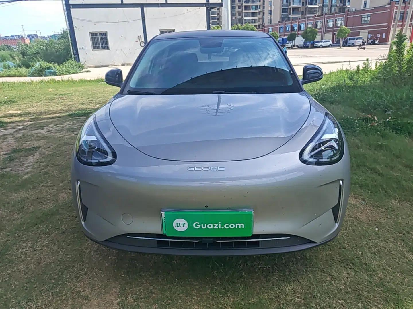 Geely Galaxy Geome 2025 310km Dream Edition — миниатюра 2